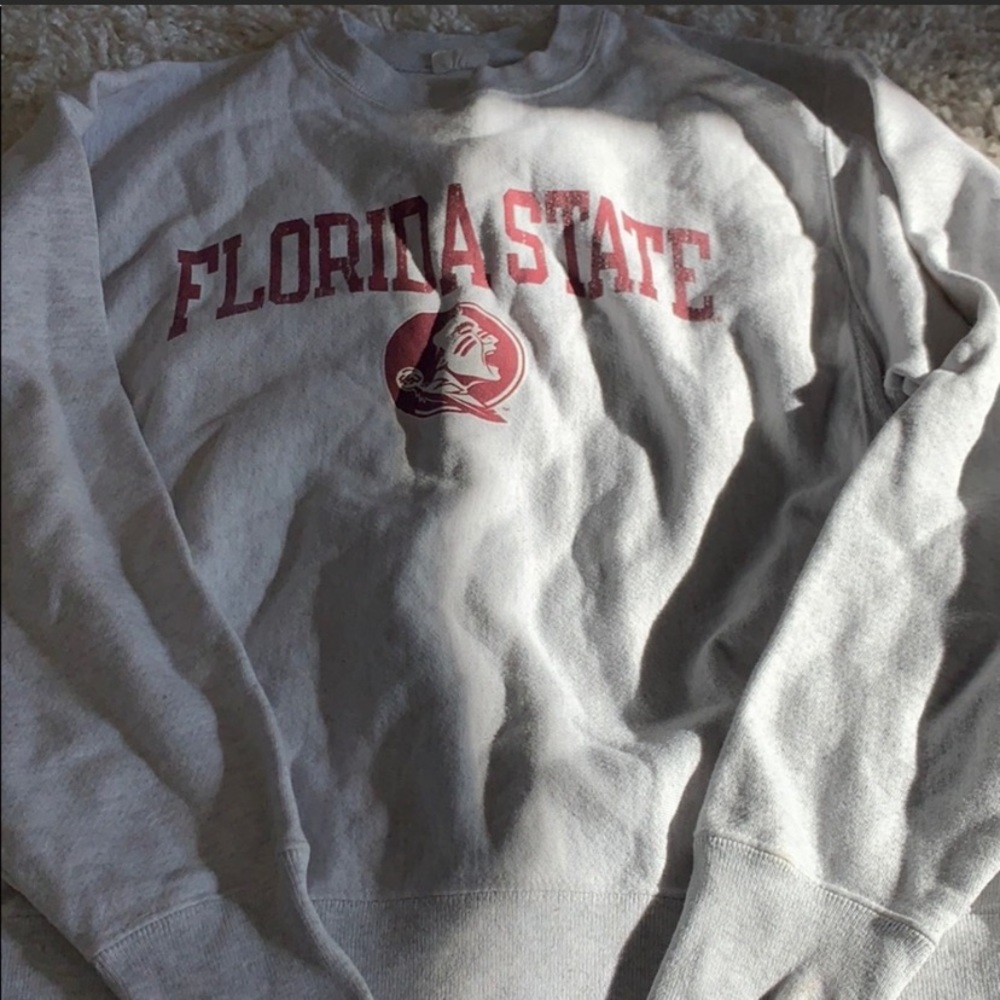 FSU crewneck